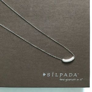Silpada Elisa Necklace